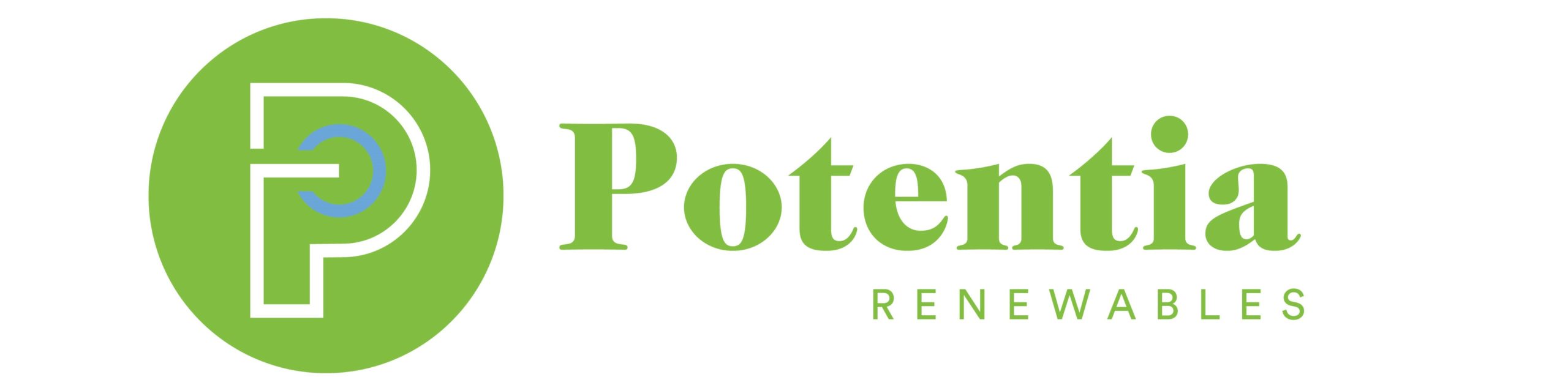 Potentia Renewables Logo